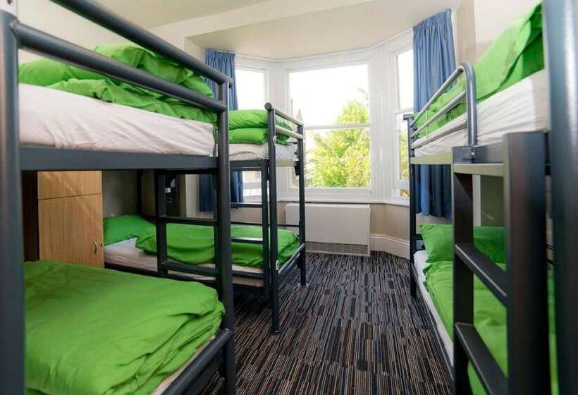 הוסטל Yha Sheringham