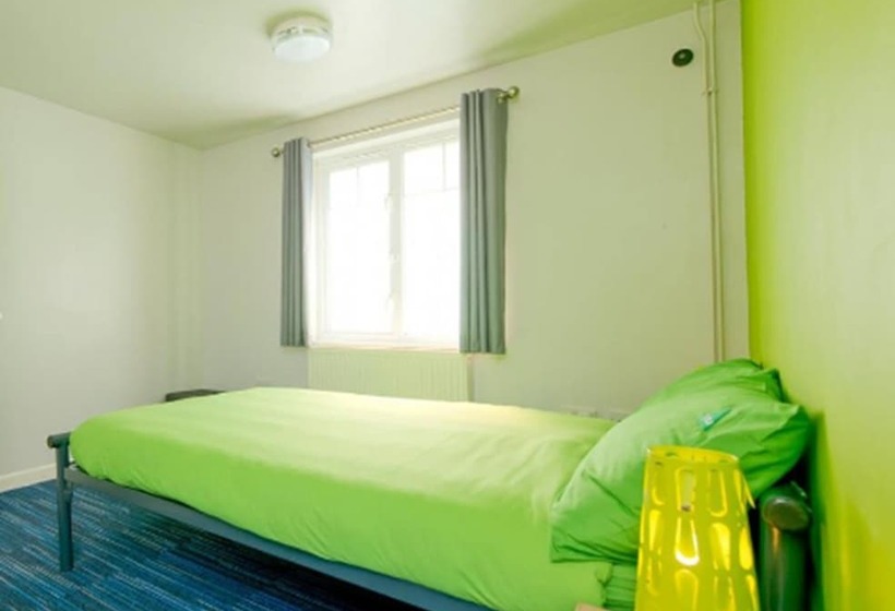 הוסטל Yha Sheringham