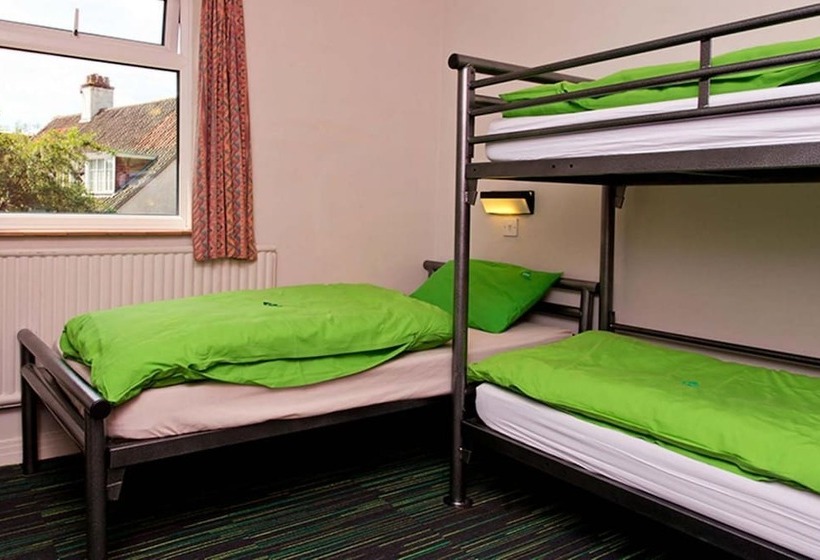 הוסטל Yha Sheringham