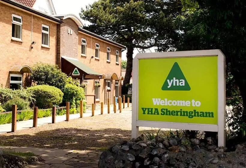 Retkeilymaja Yha Sheringham