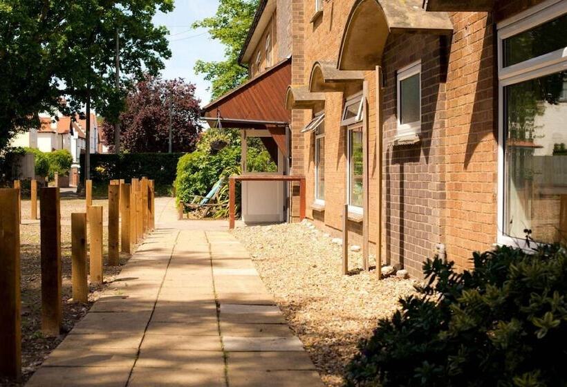 הוסטל Yha Sheringham