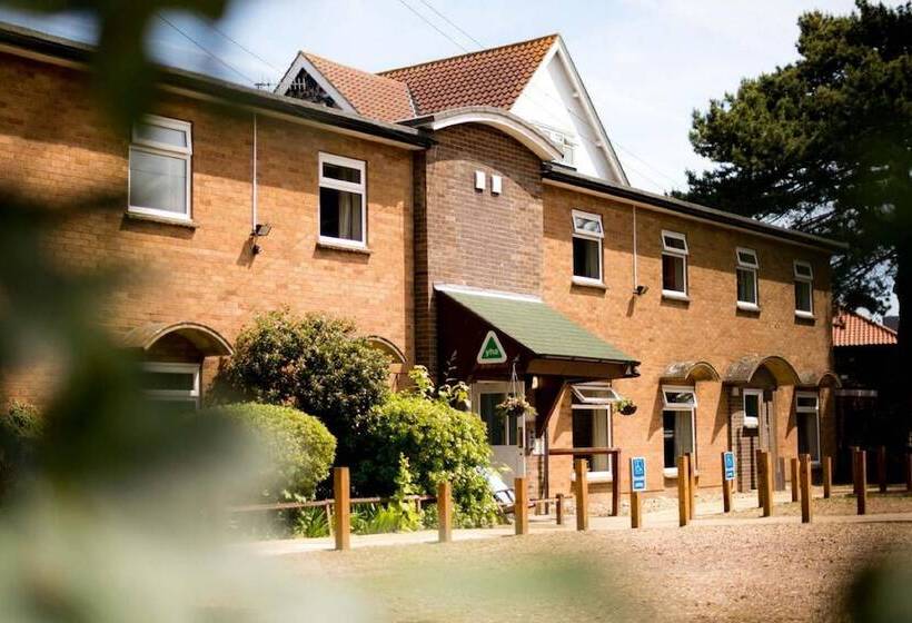 הוסטל Yha Sheringham