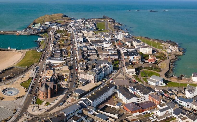 צימר Antrim House Guest Rooms & Suites