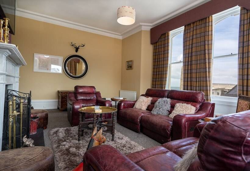 צימר Antrim House Guest Rooms & Suites