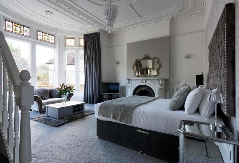 مبيت وإفطار Clifton House