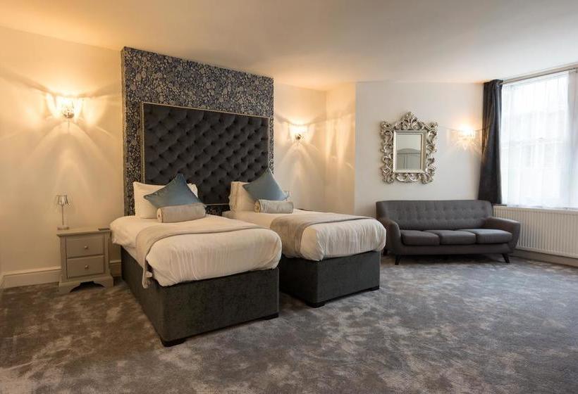 مبيت وإفطار Clifton House