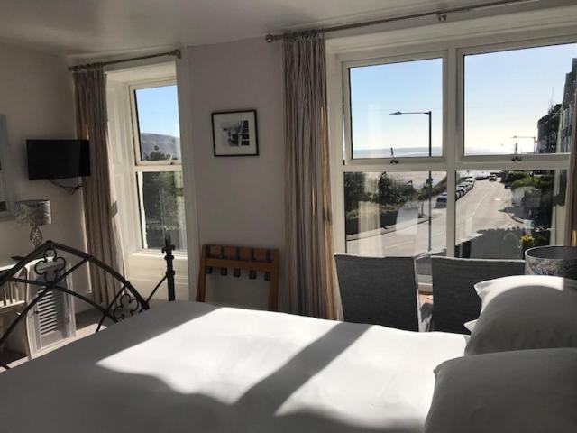 צימר Lawrenny Lodge