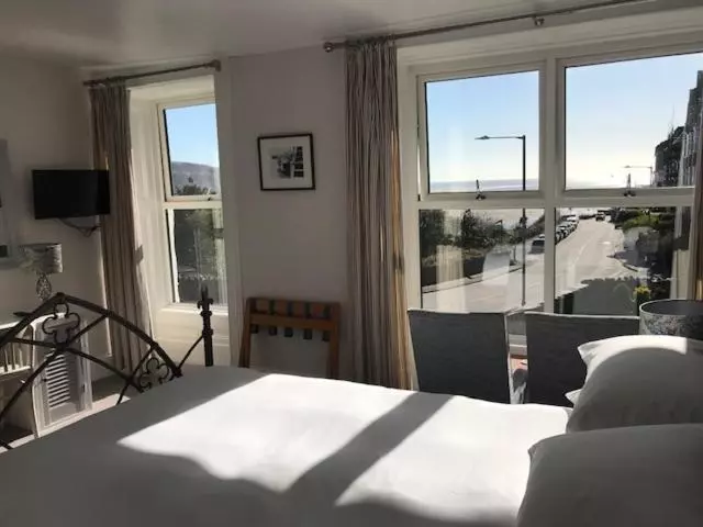 ベッドアンドブレックファースト Lawrenny Lodge
