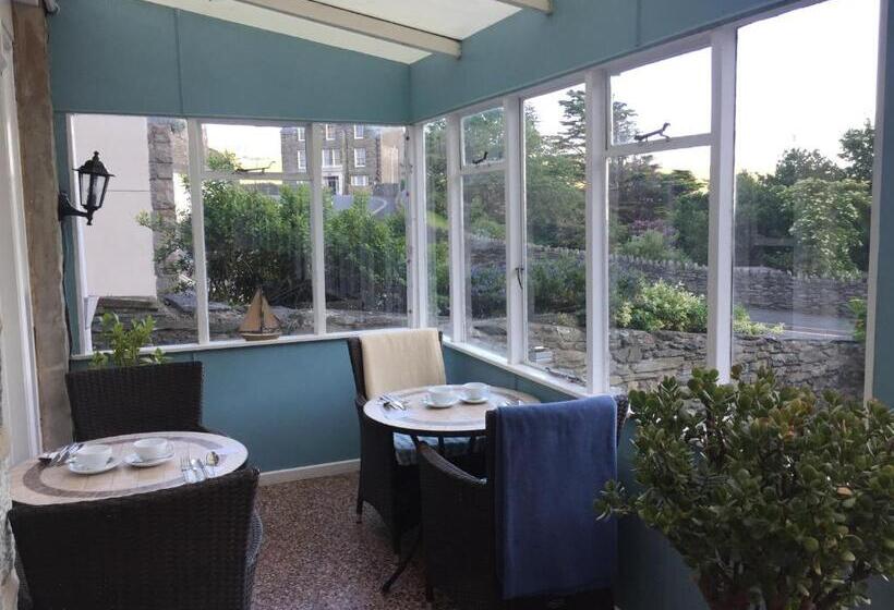 צימר Lawrenny Lodge