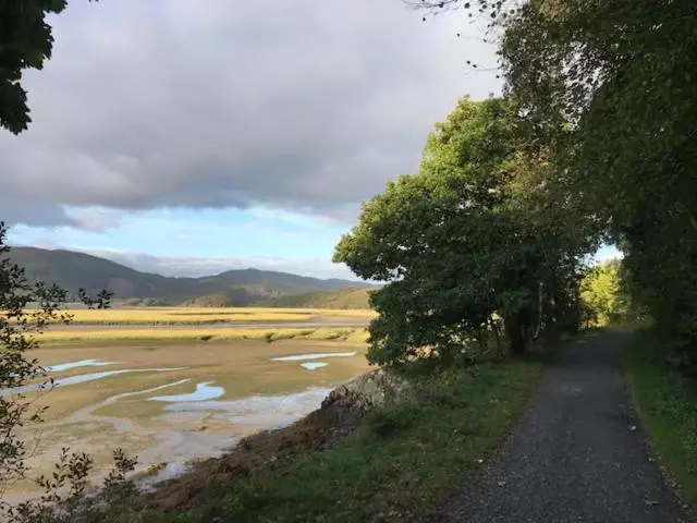 ベッドアンドブレックファースト Lawrenny Lodge