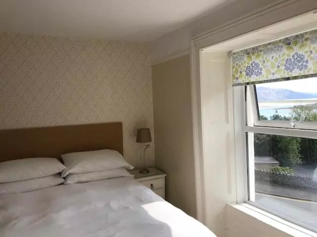 ベッドアンドブレックファースト Lawrenny Lodge
