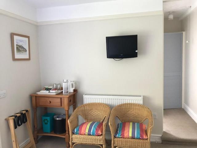 צימר Lawrenny Lodge