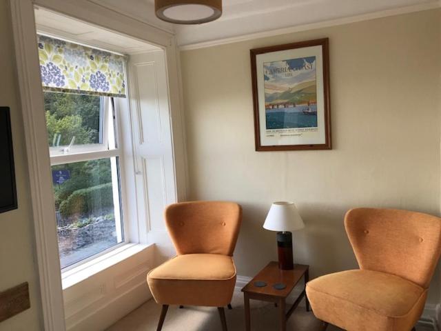 צימר Lawrenny Lodge