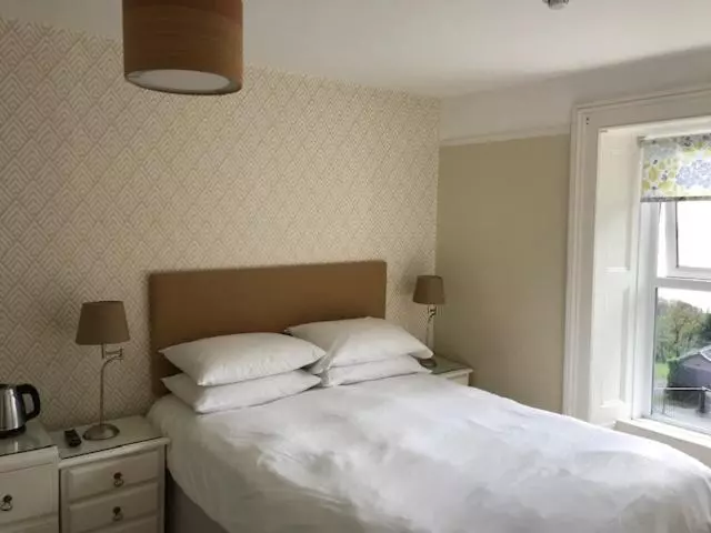 ベッドアンドブレックファースト Lawrenny Lodge