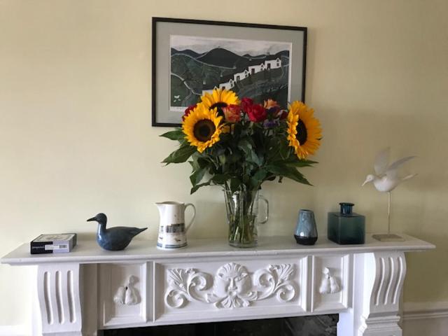 צימר Lawrenny Lodge