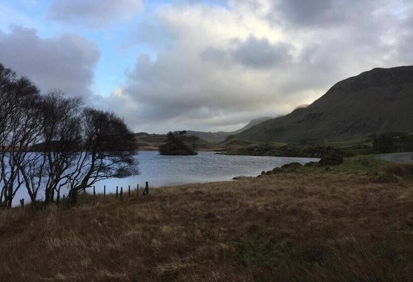 צימר Lawrenny Lodge