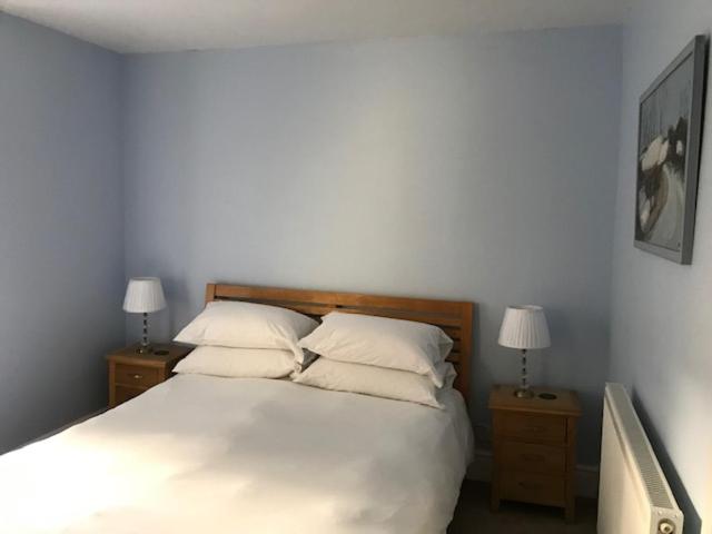 צימר Lawrenny Lodge