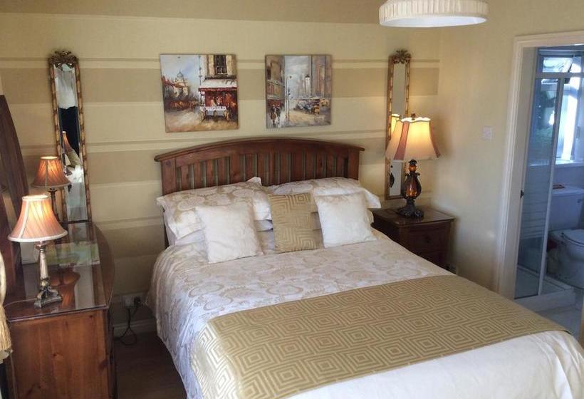 צימר Lurgan West Lodge