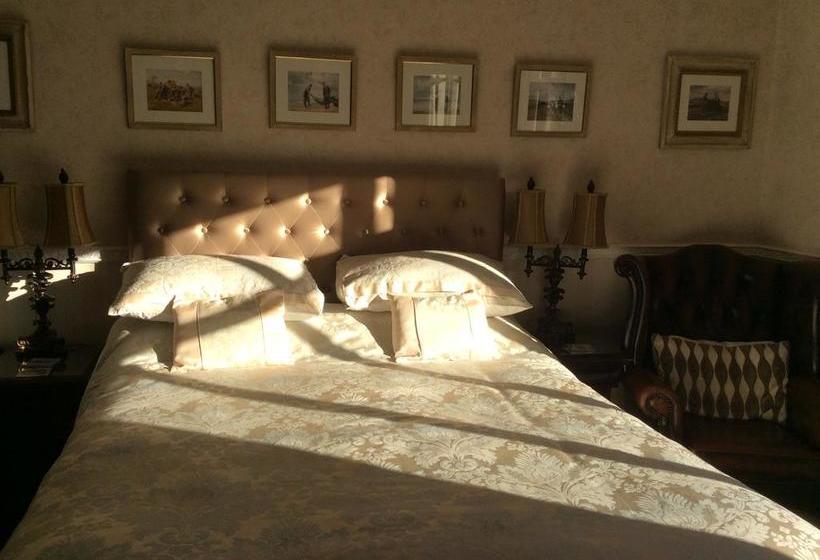 צימר Lurgan West Lodge