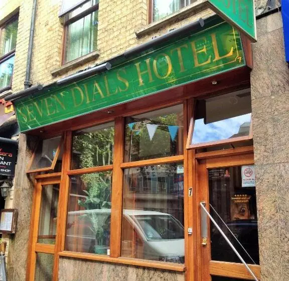 צימר Seven Dials