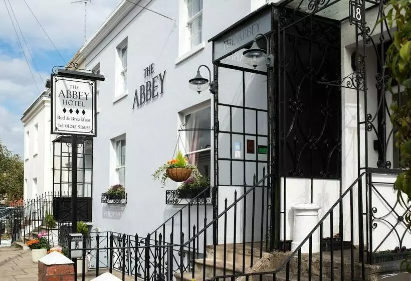 تختخواب و صبحانه The Abbey Town House   Cheltenham