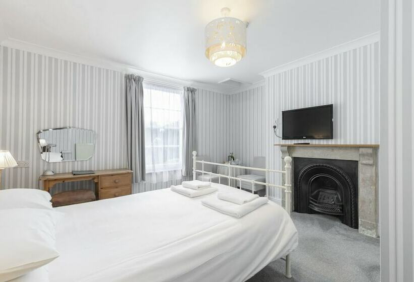 مبيت وإفطار The Abbey Town House   Cheltenham