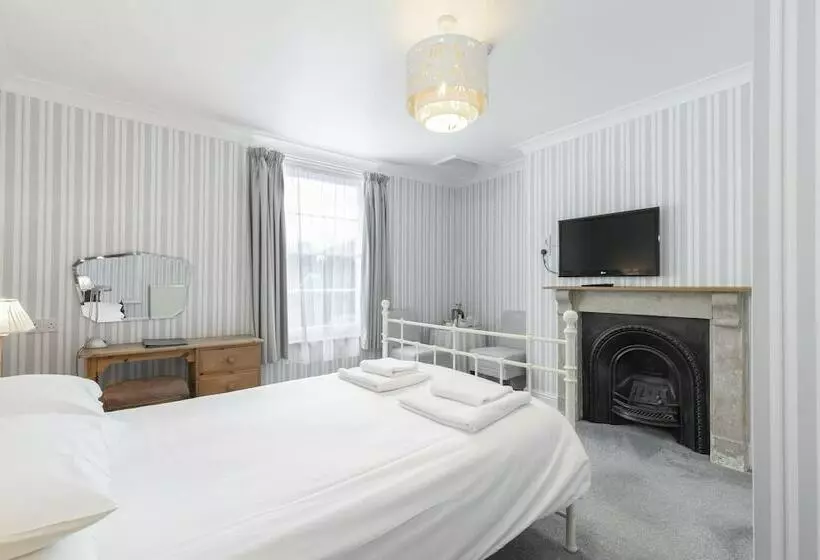 تختخواب و صبحانه The Abbey Town House   Cheltenham