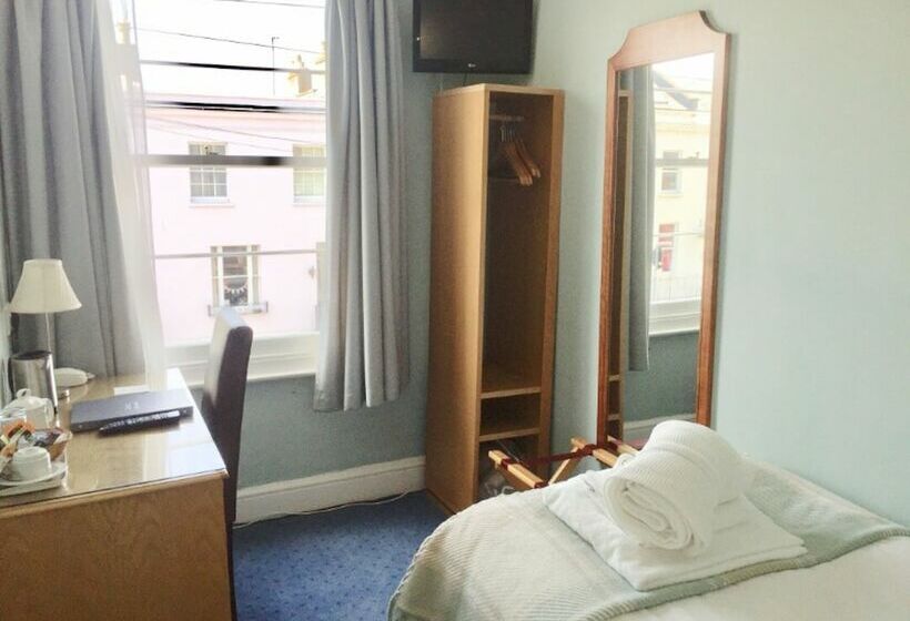 مبيت وإفطار The Abbey Town House   Cheltenham