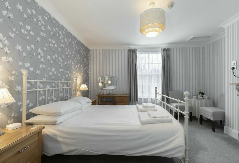 مبيت وإفطار The Abbey Town House   Cheltenham