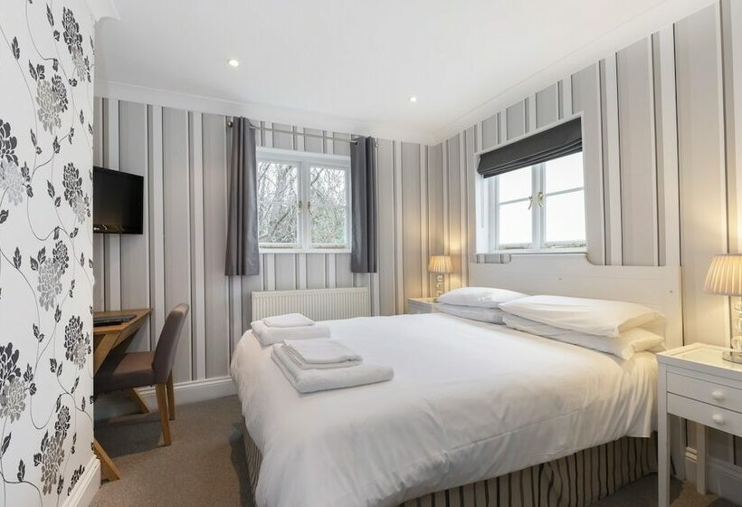 مبيت وإفطار The Abbey Town House   Cheltenham