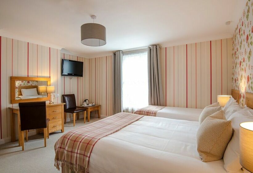 مبيت وإفطار The Abbey Town House   Cheltenham