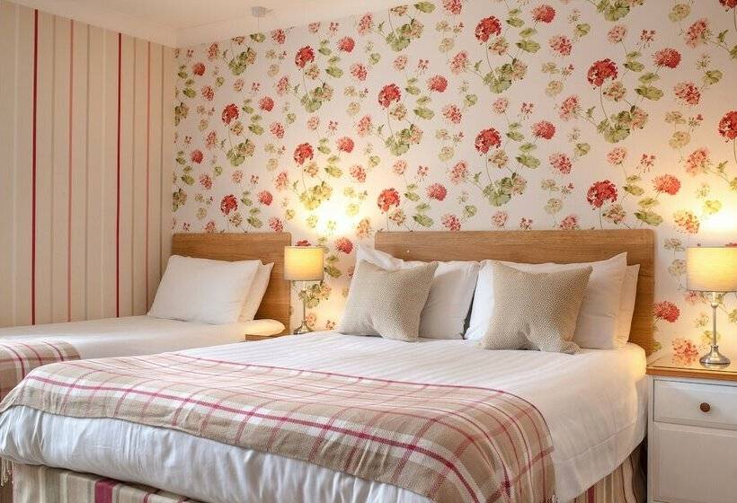 مبيت وإفطار The Abbey Town House   Cheltenham