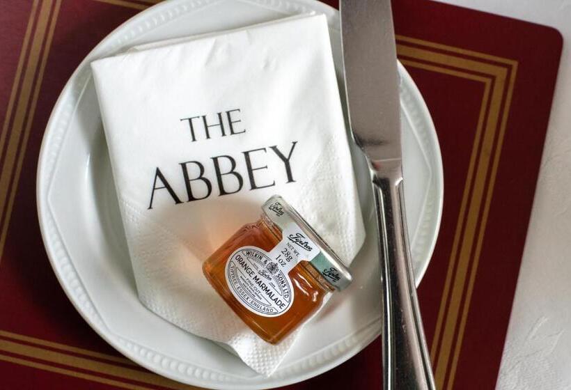 مبيت وإفطار The Abbey Town House   Cheltenham