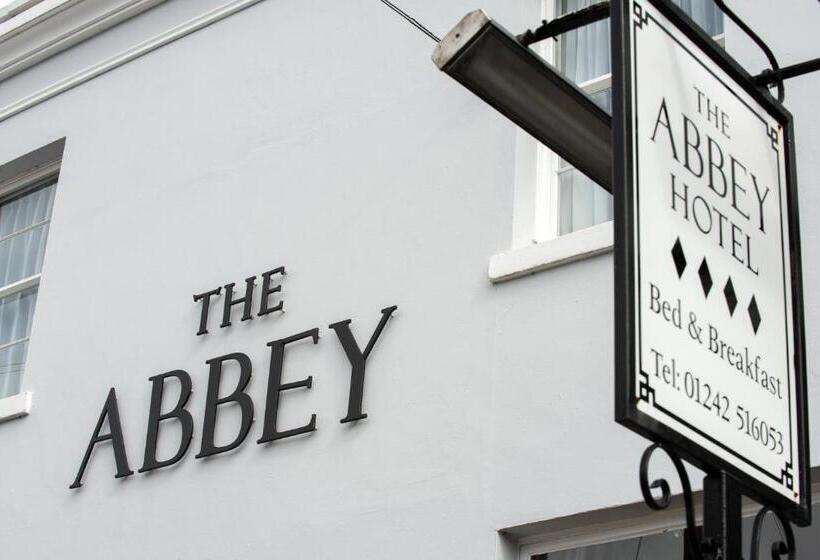 مبيت وإفطار The Abbey Town House   Cheltenham