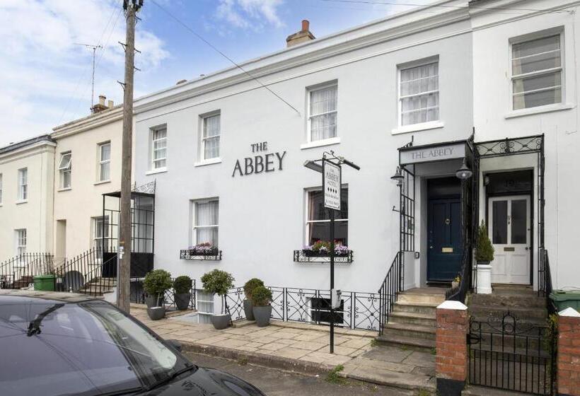 مبيت وإفطار The Abbey Town House   Cheltenham