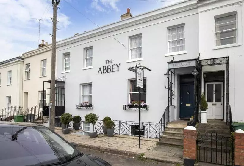 تختخواب و صبحانه The Abbey Town House   Cheltenham