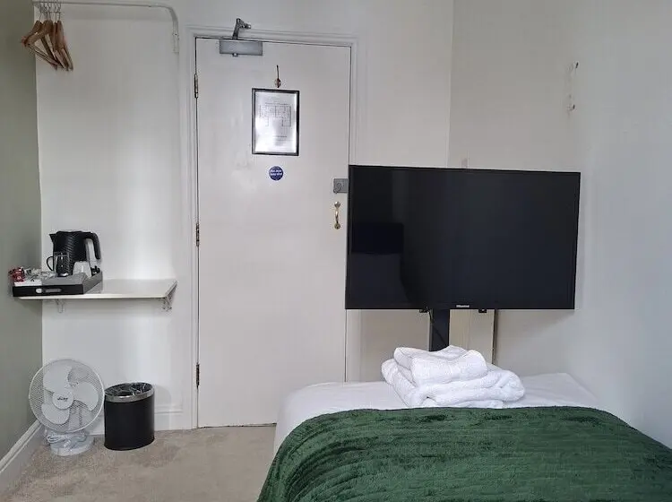 تختخواب و صبحانه The Abbey Town House   Cheltenham