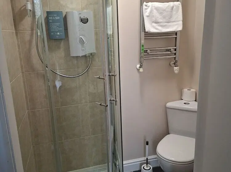 تختخواب و صبحانه The Abbey Town House   Cheltenham