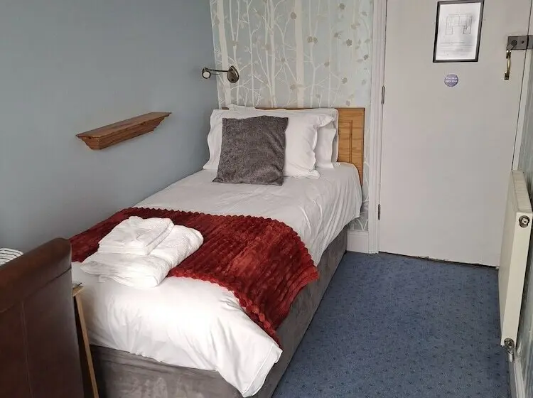 تختخواب و صبحانه The Abbey Town House   Cheltenham