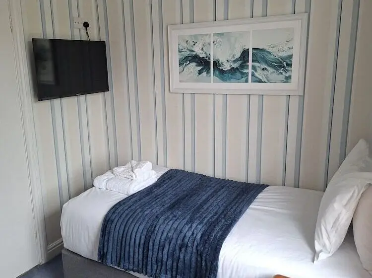 تختخواب و صبحانه The Abbey Town House   Cheltenham