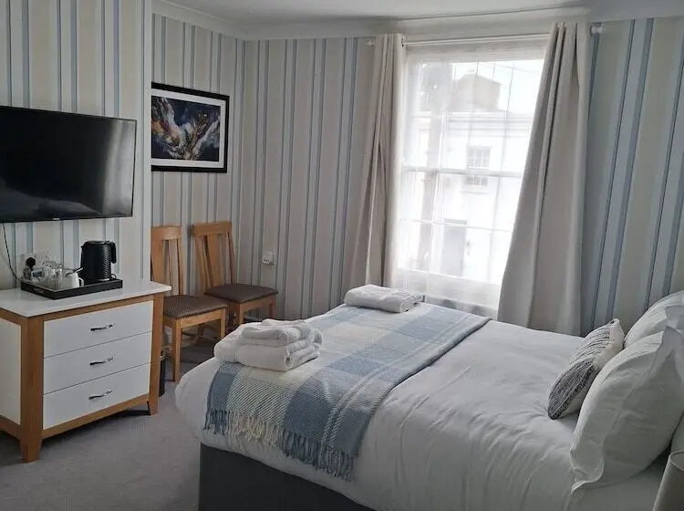 تختخواب و صبحانه The Abbey Town House   Cheltenham