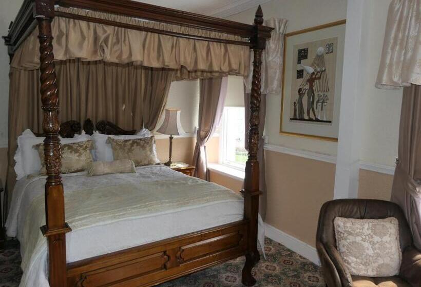 민박 The Cumberland