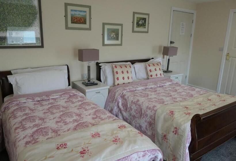 민박 The Cumberland