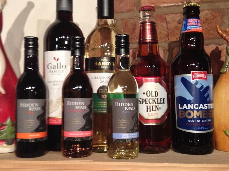 Bed and Breakfast The Farm Burscough