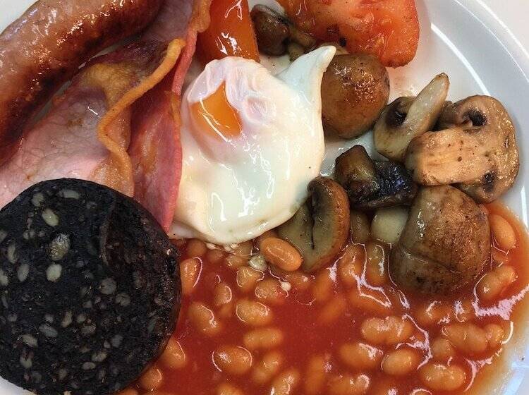 Bed and Breakfast The Farm Burscough