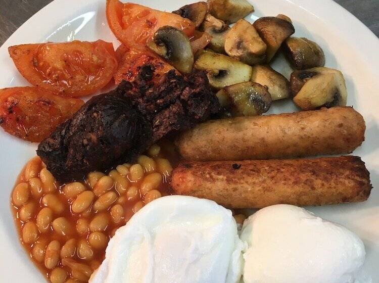 Bed and Breakfast The Farm Burscough