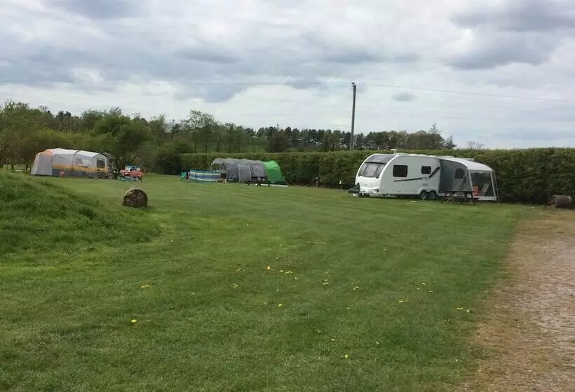 Aamiaismajoitus (B&B) The Farm Burscough
