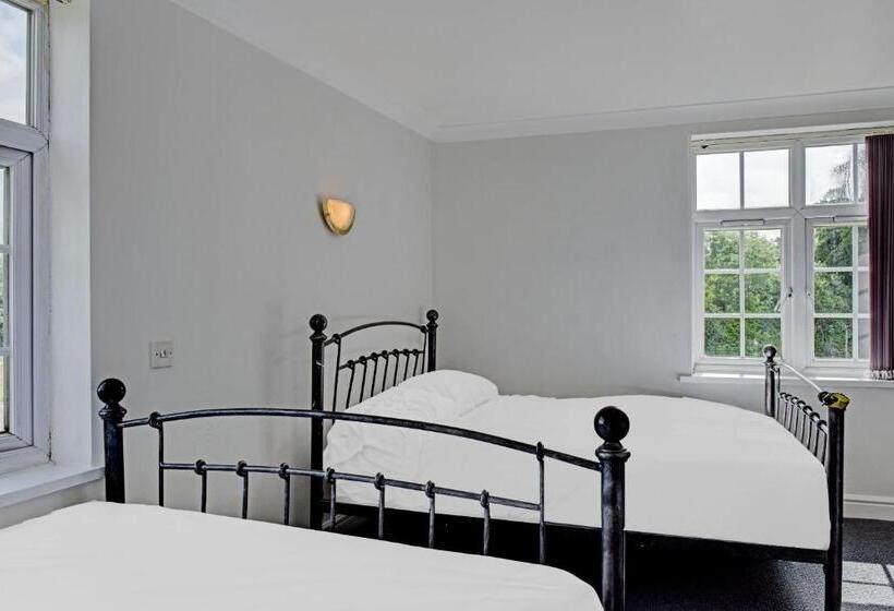 住宿加早餐  The Gables Hotel, Birmingham Airport