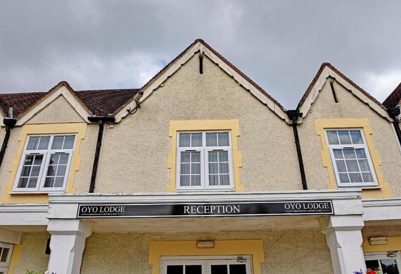 住宿加早餐  The Gables Hotel, Birmingham Airport