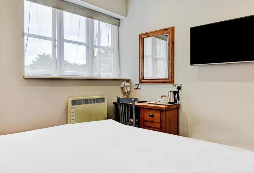 住宿加早餐  The Gables Hotel, Birmingham Airport